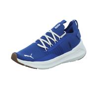 Puma Herren-Sneaker Softride Symmetry Fuzion LS Blau-Weiß
