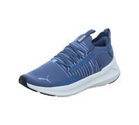 PUMA Unisex Softride Symmetry Fuzion Ls Straßen-Laufschuh, Dark Indigo Cool Blue Alpine Snow, 45 EU