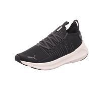 Laufschuh PUMA "SOFTRIDE SYMMETRY FUZION LS", Herren, Gr. 47, schwarz (puma schwarz, dusky gray, vapor gray), Textil, Schuhe (67420448-47) puma schwarz, dusky gray, vapor gray
