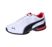 Puma Herren Sneaker Tazon 6 FM 189873-02 44.5 Puma White-Puma Black-Puma Silver