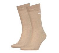 Puma Classic Logo Socken 2-Pack anthracite : 39-42