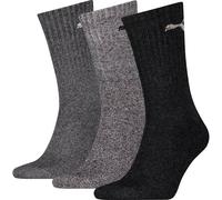 PUMA Herren Socken SPORT 3P (7312) 39-42 Grau