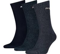 PUMA Herren Socken SPORT 3P (7312) 43-46 NAVY