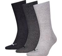 PUMA Herren Socken UNISEX NEW GENERATION CUSHIONE (701222067) 35-38 GREY MÃ?LANGE