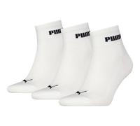 Sneakersocken mit Label-Print im 3er-Pack 39-42 men Weiss