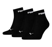 Sneakersocken mit Label-Print im 3er-Pack 43-46 men Black