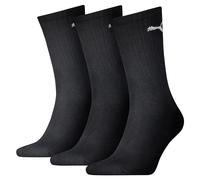 Puma PUMA SPORT CREW LIGHTWEIGHT 3P 39-42 Schwarz