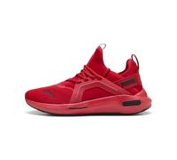 Puma Herren Softride Enzo 5 Cross-TrainingsschuhePUMA Herren Softride Enzo 5 Cross-Trainingsschuhe, für alle Zeiten, Rot-Schwarz, 11