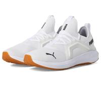 Puma Herren Softride Enzo Cross Trainingsschuhe Sneaker, Weiß/Schwarz, 42 EU