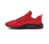Puma Herren Softride One4all Cross Training ShoesPUMA Herren Softride One4all Cross-Trainingsschuhe, High Risk Red-Black, 40.5