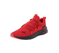 PUMA Herren Softride One4all Laufschuhe 40, High Risk Red Black