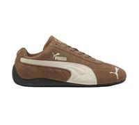 Puma Herren Softride Schuhe One4all schwarz-grün Reflektoren - Stiefelette, Haute Coffee/Matt Elfenbein, 47 EU