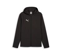 Puma Herren Softshelljacke teamADDITIONS 659172-03 L PUMA Black-PUMA Silver