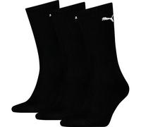 Puma PUMA SPORT CREW LIGHTWEIGHT 3P 35-38 Schwarz