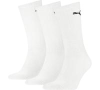 PUMA Herren SPORT CREW LIGHTWEIGHT 3P (100000945) 43-46 Weiß