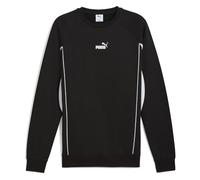 PUMA Herren Sport FL Crew Sweats, Puma Schwarz, M EU