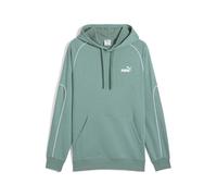 Puma Sport Hoodie Herren | Mit Print | Green Moon | Größe: L Green
