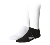 Puma Herren Sportsocken Sustainable 2er Pack, Black, 35/38, 131011001