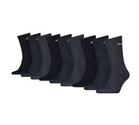PUMA Herren Sportsocken Unisex 9P, Farbe:321 - navy, Socken & Strümpfe:39-42