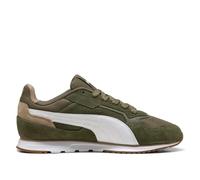 PUMA Herren St Miler Shoes Sneaker, Loden Green-White-Gum Ah25, 44.5 EU