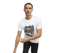 PUMA Herren Standard BMW M Motorsport Graphic Tee Wei 23 XX-Large