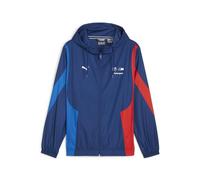 PUMA Herren Standard BMW M Motorsport Hooded Woven Jacke