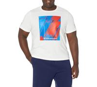 PUMA Herren Standard BMW MMS Abstract Graphic Tee, Wei , Gr e L