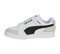 Puma Herren Suede FS Low Sneaker, schwarz/weiß, 44 EU