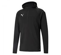 PUMA Herren Sweater, Puma Black-Puma White, 3XL