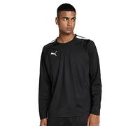 PUMA Herren Sweater, Puma Black-Puma White, 3XL