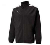 PUMA Herren Sweater, Puma Black-Puma White, S