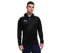 Puma Herren-Sweater – Puma Black/Puma White – XXL