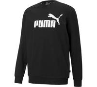 PUMA Herren Sweatshirt ESS Big Logo Crew TR (586680) S Puma Black