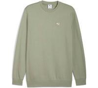 PUMA Herren Sweatshirt ESS ELEVATED Crew FL (688257) XXL Lux Army