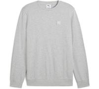 Puma Herren ESS Elevated Crew Sweatshirt grau XL