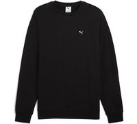 Puma Herren ESS Elevated Crew Sweatshirt schwarz XXL