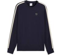 Puma Herren Sweatshirt ESS Elevated Crew TR New Navy Größe M