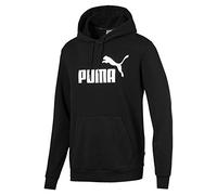 Puma Kapuzensweatshirt - Herren - schwarz in Größe 60/62