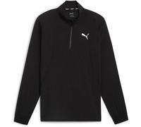 PUMA Unisex Fit Woven ¼ Zip Pullover