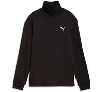 PUMA Herren Sweatshirt HER High Neck Crew TR (681629) L PUMA Black