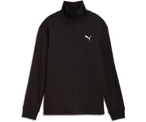 PUMA Herren Sweatshirt HER High Neck Crew TR (681629) M PUMA Black