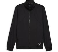 PUMA Herren Sweatshirt M CLOUDSPUN FULL ZIP JACKET (525718) L Schwarz