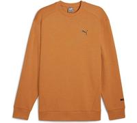 PUMA RAD/CAL Double Knit Crew Sweatshirt Herren 64 - caramel latte S