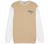Puma Squad Crew Tr Lifestylesweatshirt braun L