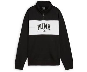 PUMA Herren Sweatshirt SQUAD Half-Zip FL (681543) L PUMA Black