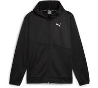 PUMA Herren Sweatshirt TRAIN ALL DAY PWRFLEECE FU (522339) L PUMA Black