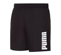 PUMA Herren Swim Men's Mid Shorts Swim Trunks, Schwarz, S
