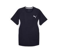 Puma Herren T-Shirt Cross the Line Tee 3.0 526755-03 XL New Navy