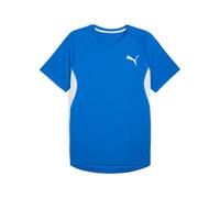 Puma Herren T-Shirt Cross the Line Tee 3.0 526755-04 3XL Team Power Blue