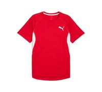Puma M Cross The Line Tee 3.0 puma red (05) L